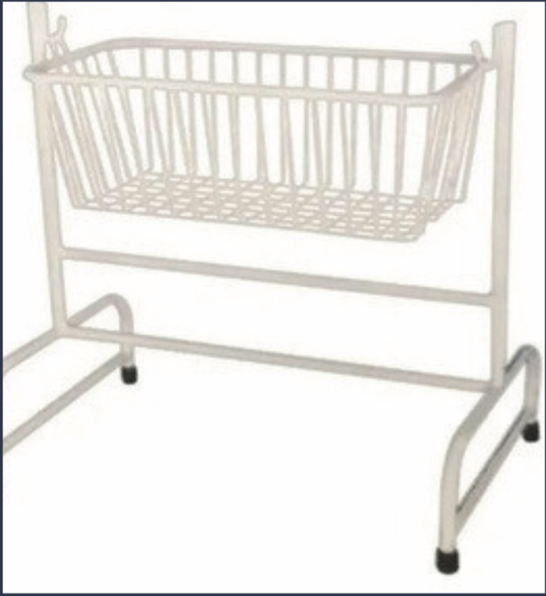 Baby Cradle — Scanda Enterprises, medical supplies Moosapet Hyderabad